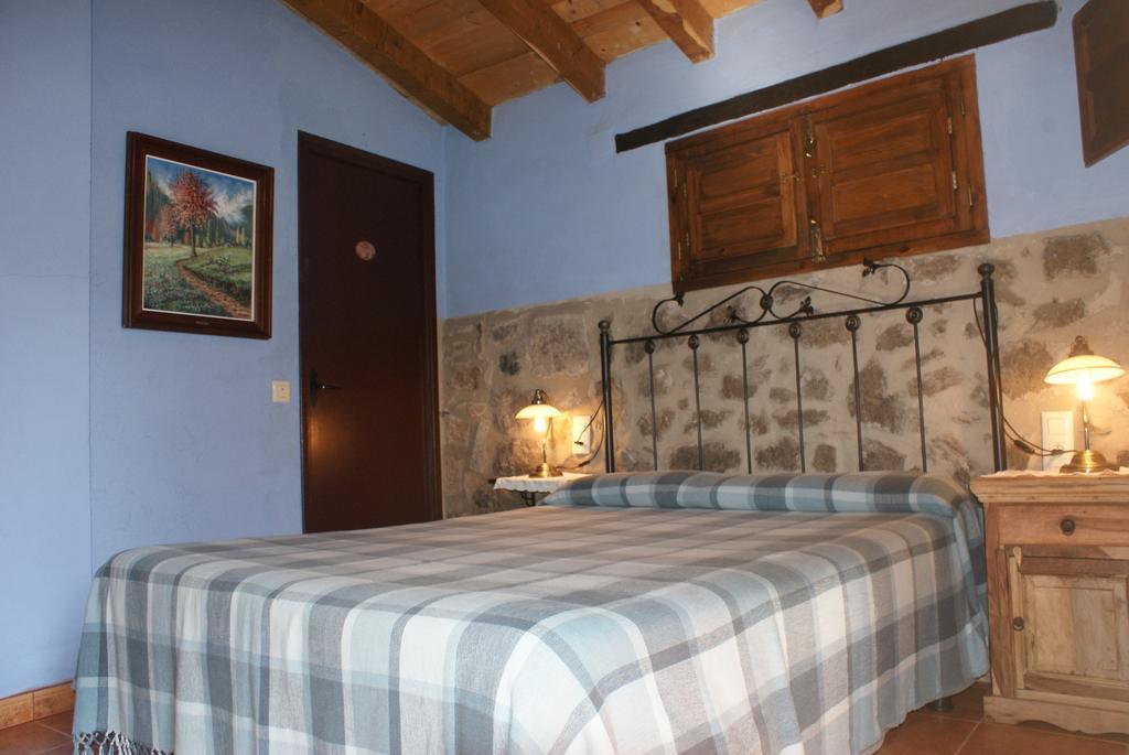Can Pei Oix Zimmer foto